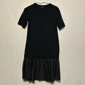 COS Ribbed Knit Sweater Dress - size XS